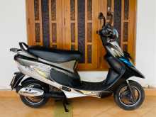 TVS Scooty Pep Plus 2019 Motorbike