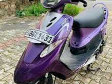 TVS Scooty Pep Plus 2018 Motorbike