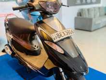 TVS SCOOTY Pep Plus 2017 Motorbike