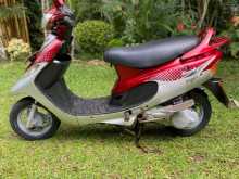TVS Scooty Pep 2015 Motorbike