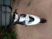 TVS Scooty Pep Plus 2012 Motorbike