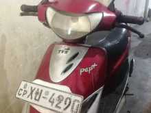 TVS Scooty Pep Plus 2012 Motorbike