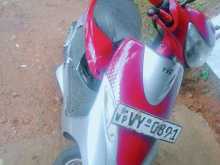 TVS Scooty Pep Plus 2010 Motorbike