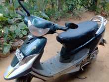 TVS Scooty Pep Plus 2005 Motorbike