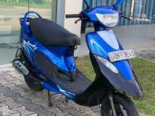 TVS Scooty Pep Plus 2017 Motorbike