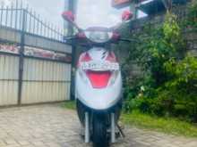 TVS Scooty Pep Plus 2012 Motorbike