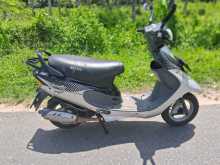 TVS SCOOTY Pep Plus 2010 Motorbike