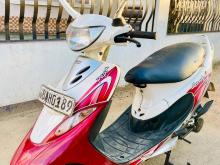 TVS Scooty Pep Plus 2013 Motorbike