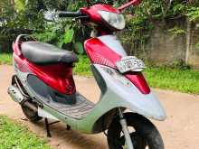 TVS Scooty Pep Plus 2009 Motorbike