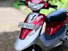 TVS Scooty Pep Plus 2012 Motorbike