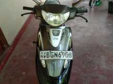 TVS Scooty Pep Plus 2018 Motorbike