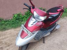 TVS Scooty Pep Plus 2013 Motorbike