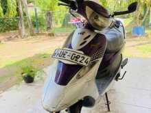 TVS Scooty Pep Plus 2009 Motorbike