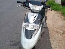 TVS Scooty Pep Plus 2012 Motorbike