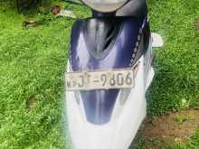 TVS Scooty Pep Plus 2006 Motorbike