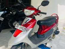 TVS Scooty Pep Plus 2011 Motorbike