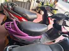 TVS Scooty Pep Plus 2006 Motorbike