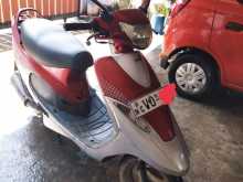 TVS Scooty Pep Plus 2010 Motorbike