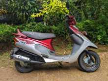 TVS Scooty Pep Plus 2011 Motorbike