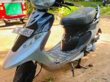 TVS Scooty Pep Plus 2010 Motorbike