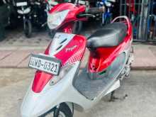 TVS SCOOTY Pep Plus 2010 Motorbike