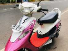 TVS SCOOTY Pep Plus 2012 Motorbike