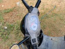 TVS SCOOTY PEP 2007 Motorbike