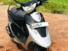 TVS SCOOTY Pep Plus 2012 Motorbike