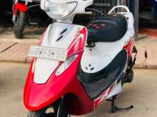 TVS SCOOTY Pep Plus 2015 Motorbike