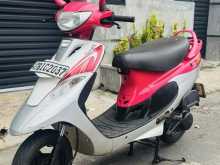 TVS Scooty Pep Plus 2019 Motorbike