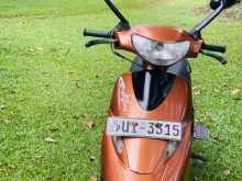 TVS Scooty Pep Plus 2008 Motorbike