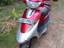 TVS Scooty Pep Plus 2009 Motorbike