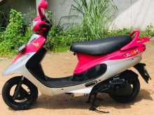 TVS SCOOTY Pep Plus 2018 Motorbike