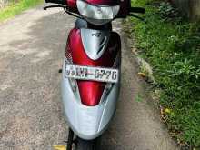 TVS Scooty Pep Plus 2011 Motorbike