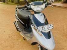 TVS Scooty Pep Plus 2012 Motorbike