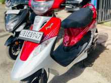 TVS SCOOTY Pep Plus 2019 Motorbike