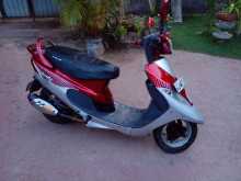 TVS Scooty Pep Plus 2011 Motorbike