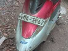 TVS Scooty Pep Plus 2006 Motorbike