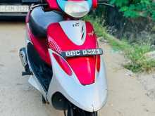 TVS Scooty Pep Plus 2014 Motorbike
