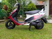 TVS Scooty Pep Plus 2013 Motorbike