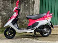 TVS SCOOTY Pep Plus 2017 Motorbike