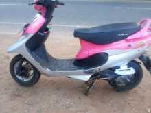 TVS Scooty Pep Plus 2017 Motorbike