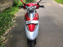 TVS Scooty Pep Plus 2012 Motorbike