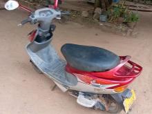 TVS Scooty Pep Plus 2007 Motorbike