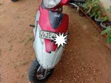 TVS Scooty Pep Plus 2005 Motorbike