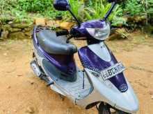 TVS Scooty Pep Plus 2015 Motorbike