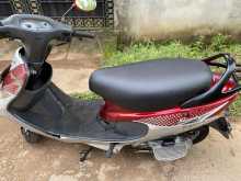 TVS Scooty Pep Plus 2011 Motorbike