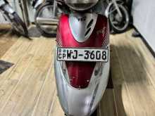 TVS Scooty Pep Plus 2011 Motorbike