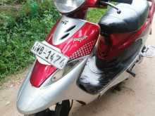 TVS Scooty Scooty Pep Plus 2010 Motorbike