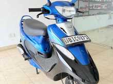 TVS SCOOTY Pep Plus 2019 Motorbike